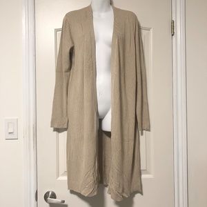 NWT INC International Concepts Cardigan